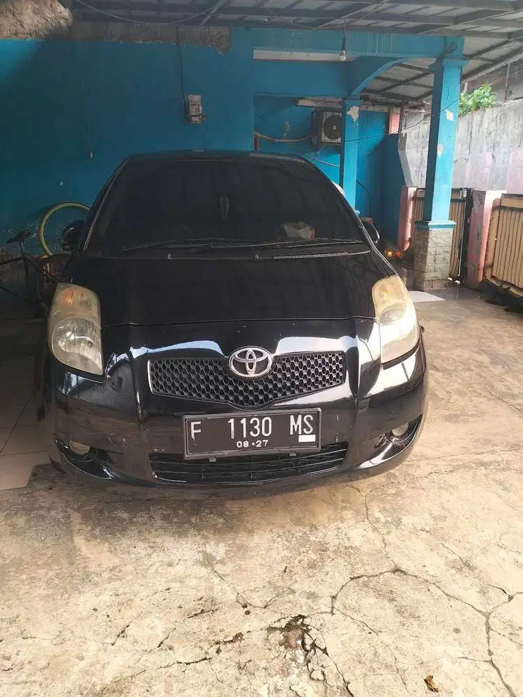 Toyota Yaris 2006 Bensin