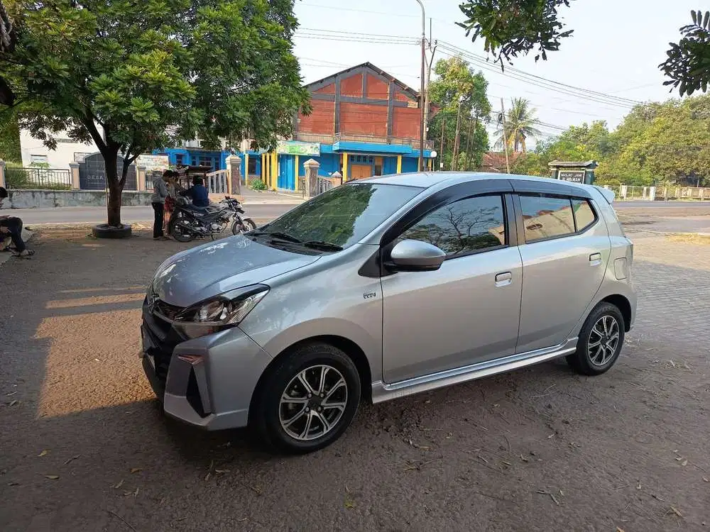 Ayla 1.2 R Pajak Panjang