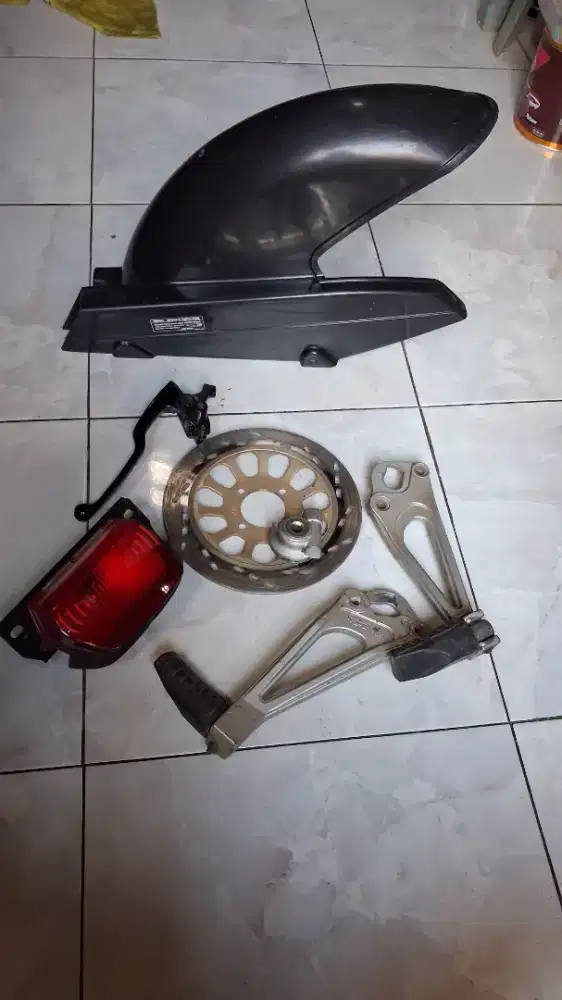 Jual Borongan, Part Ninja R ORIGINAL