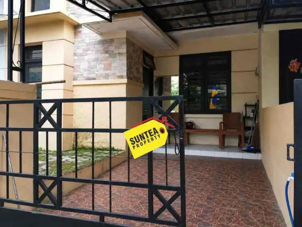 Disewakan Rumah Minimalis Modern Siap Huni di Permata 1 Bintaro Jaya