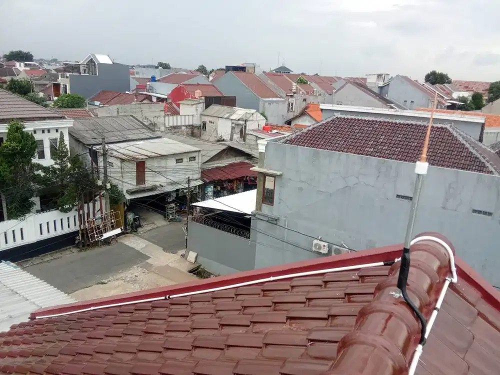 Paket Hemat Pasang Penangkal Petir - Jasa Grounding