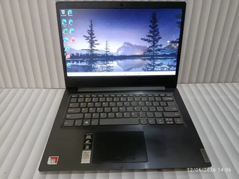 Laptop Lenovo S145 Amd A4