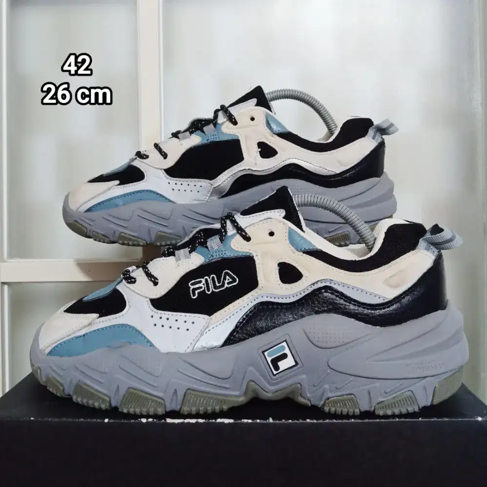 Fila Ray Tracer Trail Runn
