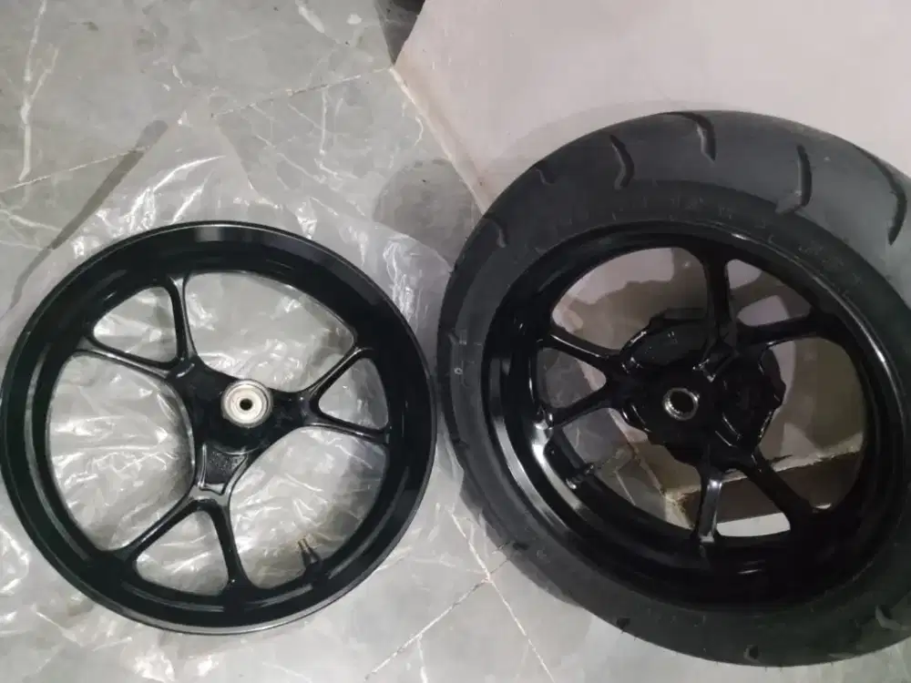 Jual velg nmax neo s