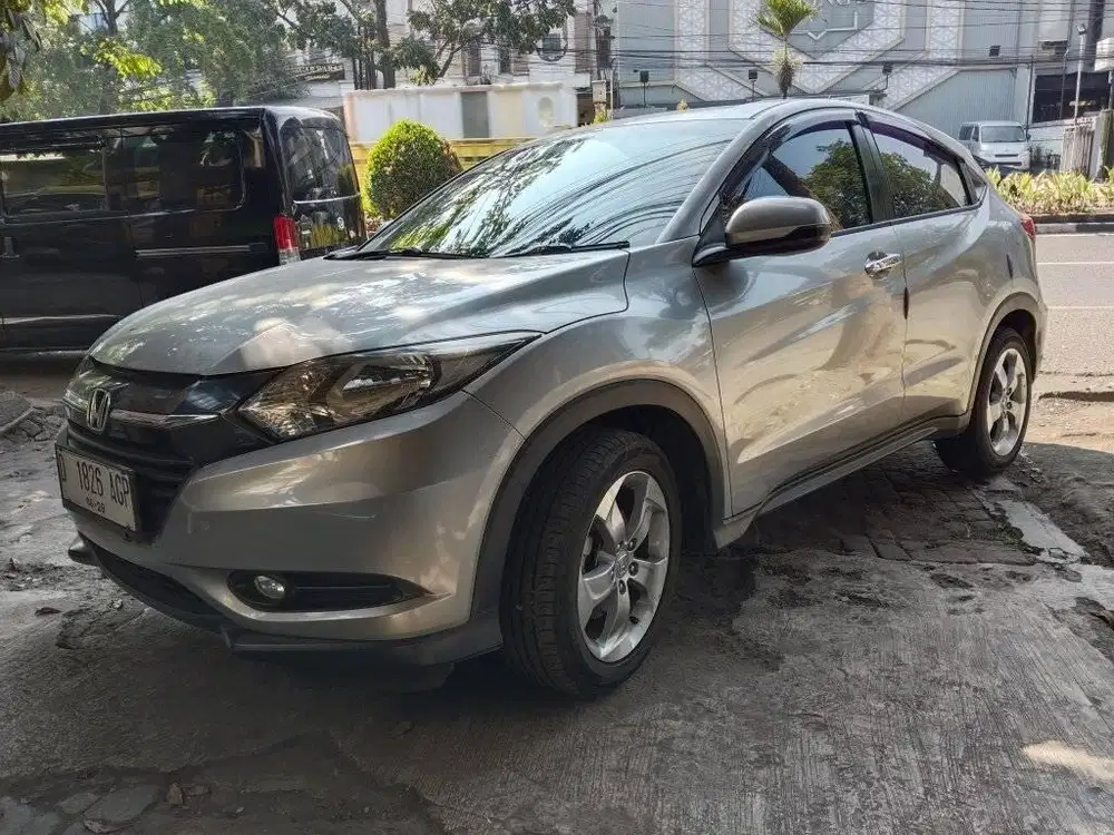 Honda HRV E at 2018