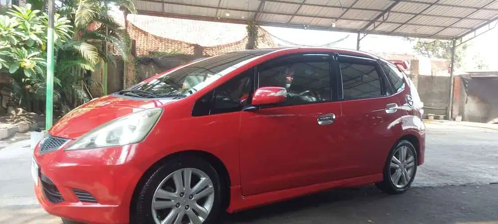Honda Jazz 2009 Bensin
