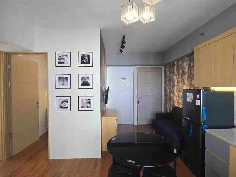 Baru Gress‼Apartemen Educity 3 BR Tower Princeton