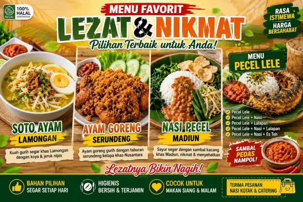 Karyawati bisa masak