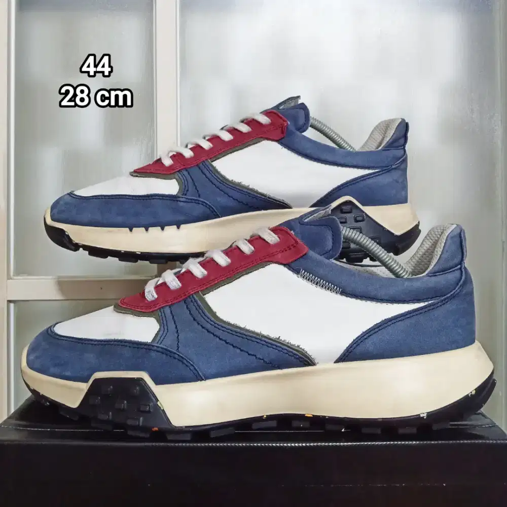 Sepatu Ecco Casual Kulit