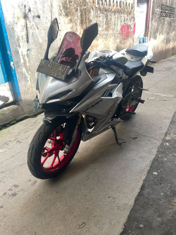 Cbr 150R 2021 Lengap