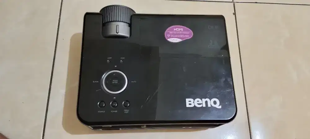 Proyektor BENQ MX 511 SECOND NORMAL