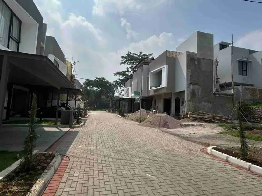 Dago Cisitu Indah Kota Bandung