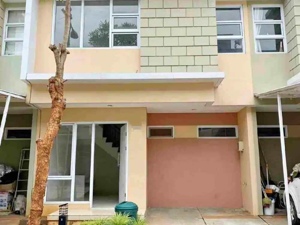 DIJUAL MURAH Rumah di Virginia Village Gading Serpong