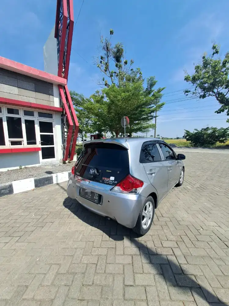Honda Brio E MT 2017