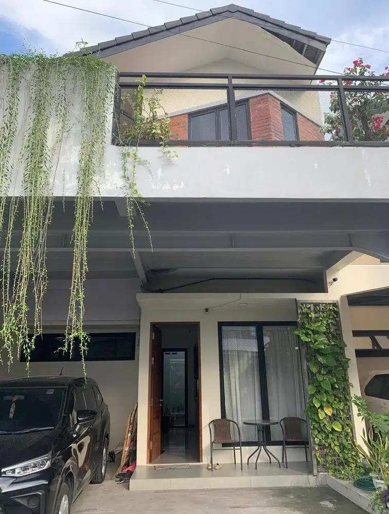 Dijual rumah jalan balam, medan sunggal, bebas banjir