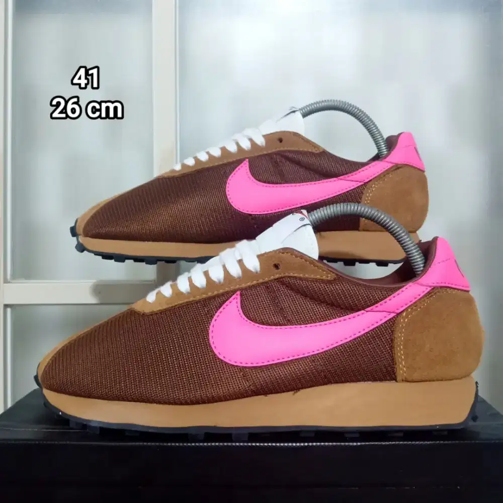 Nike LD 1000 Neapolitan Brown Pink