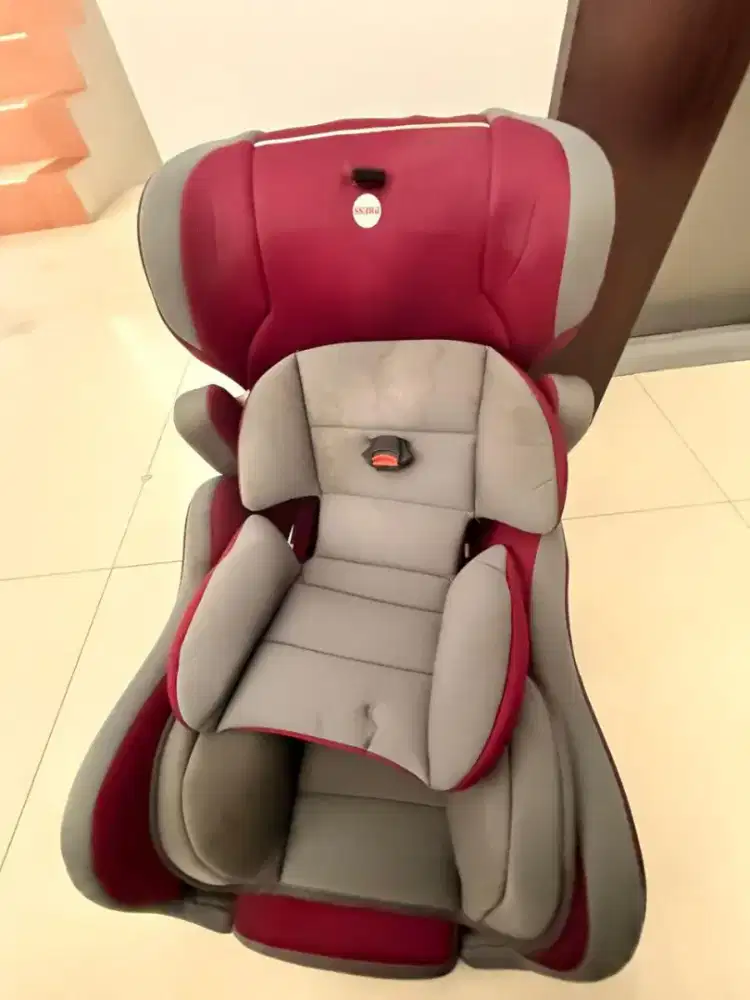 Car seat cakep mulus