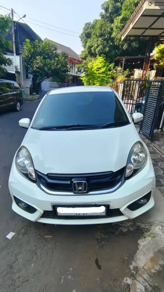 J>HONDA BRIO SATYA 1.2 ECVT