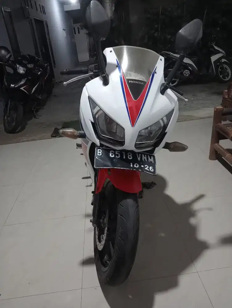 Jual CBR 150R 2014