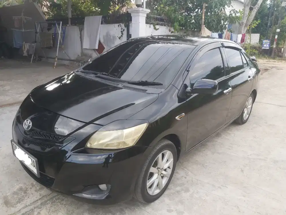 Toyota Vios Limo