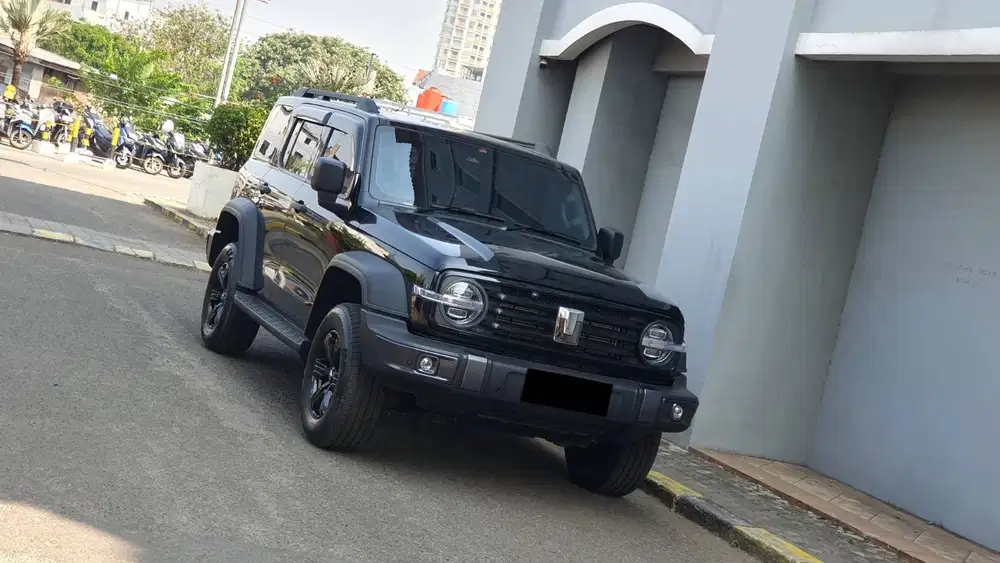 [ ANTIK LOW KM ] GWM Tank 300 2.4 Turbo Diesel 4x4 AT 2025/2026