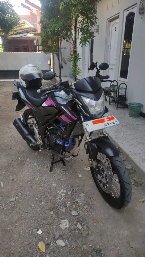 Jual CB150R old