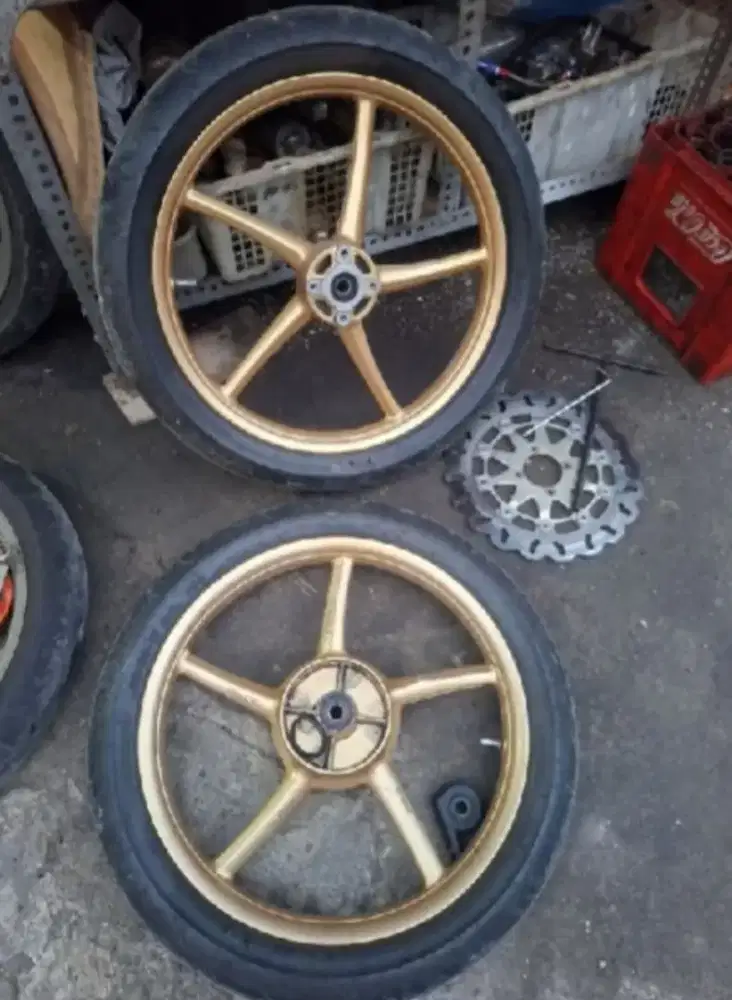 Velg rcb yamaha series