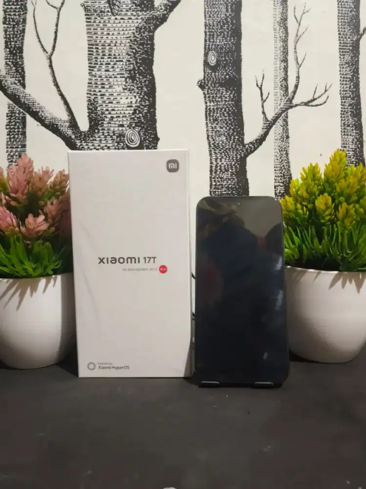 xiaomi 17t 12/512