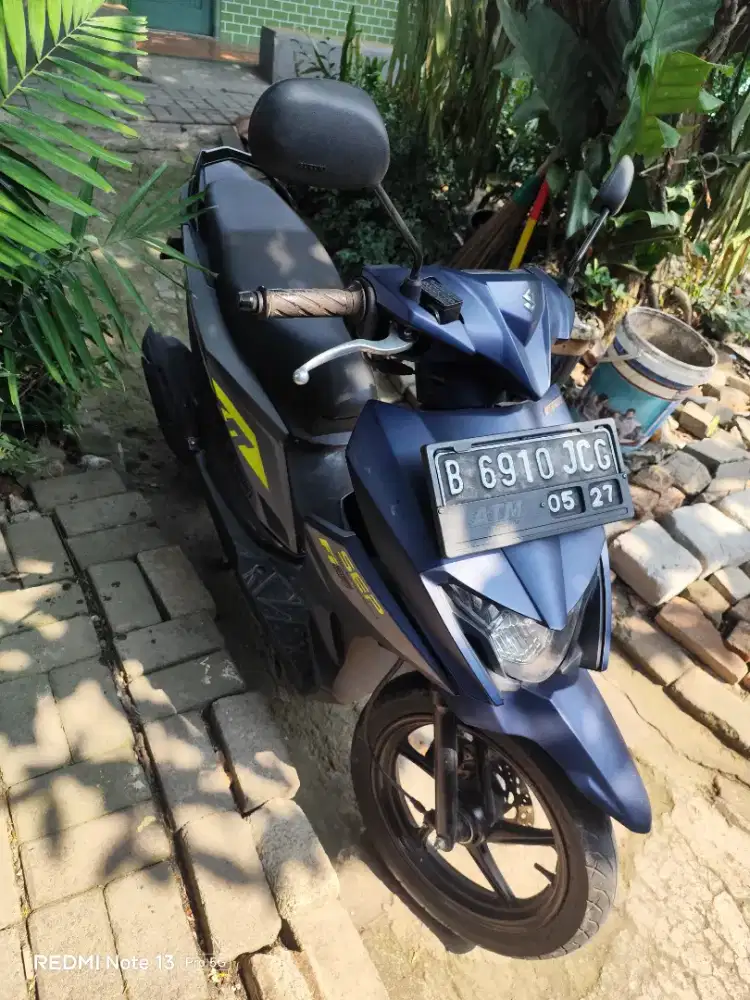 Suzuki Nex 2 2022