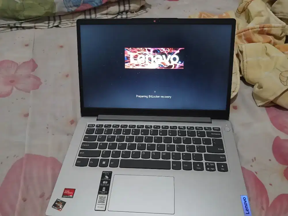 Jual laptop lenovo