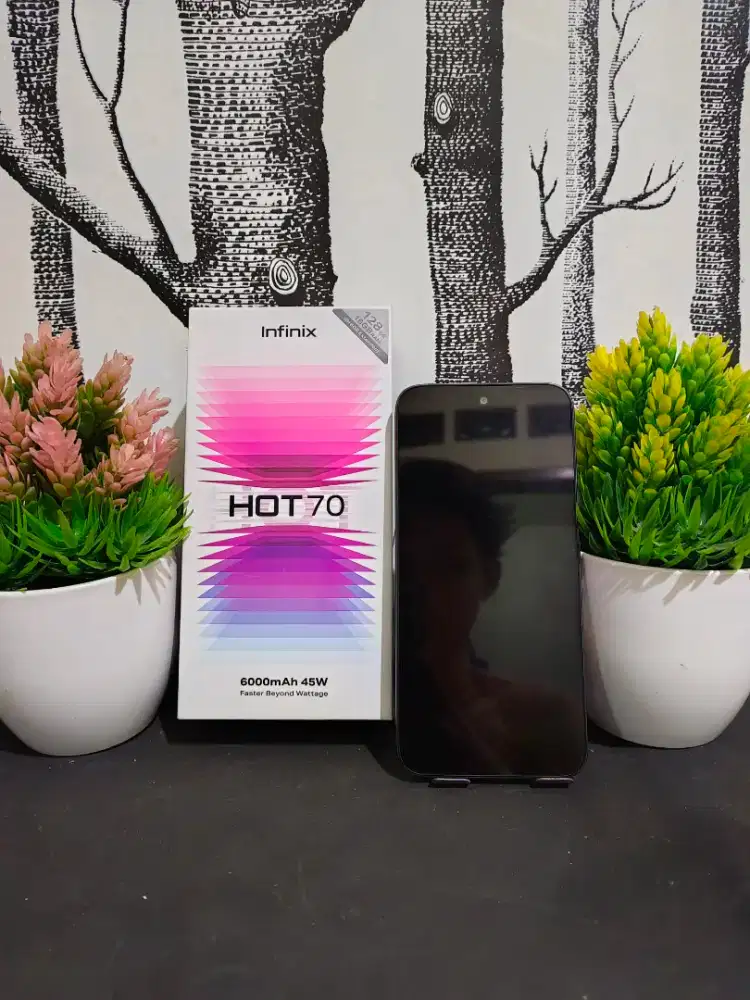 infinix hot 70 8/128