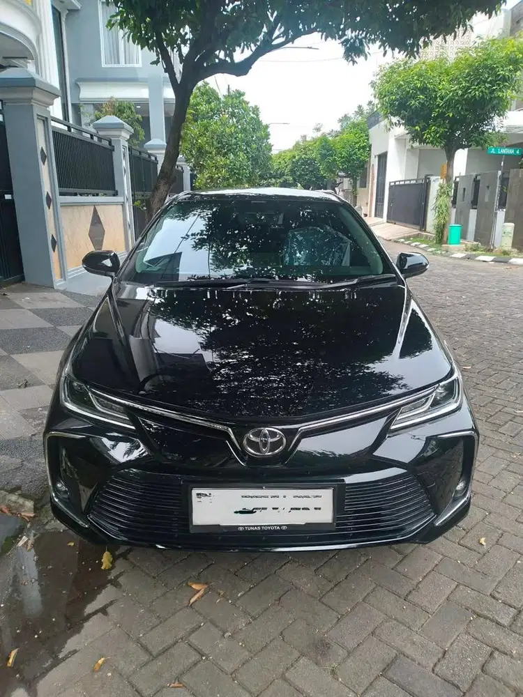 Altis 2022 V Matic
