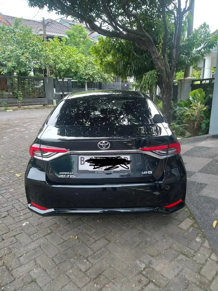 Altis 2022 V Matic