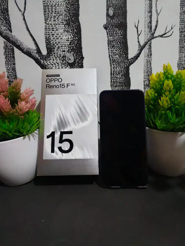 oppo reno 15f 5g 8/128