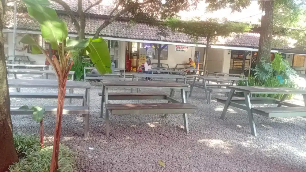 Di cari karyawan untuk cafe