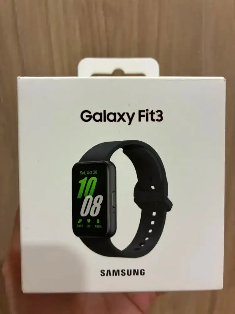 Jam Tangan Galaxy Fit 3 Samsung