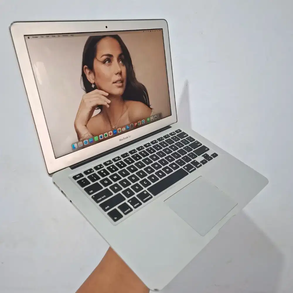 Macbook air 2017