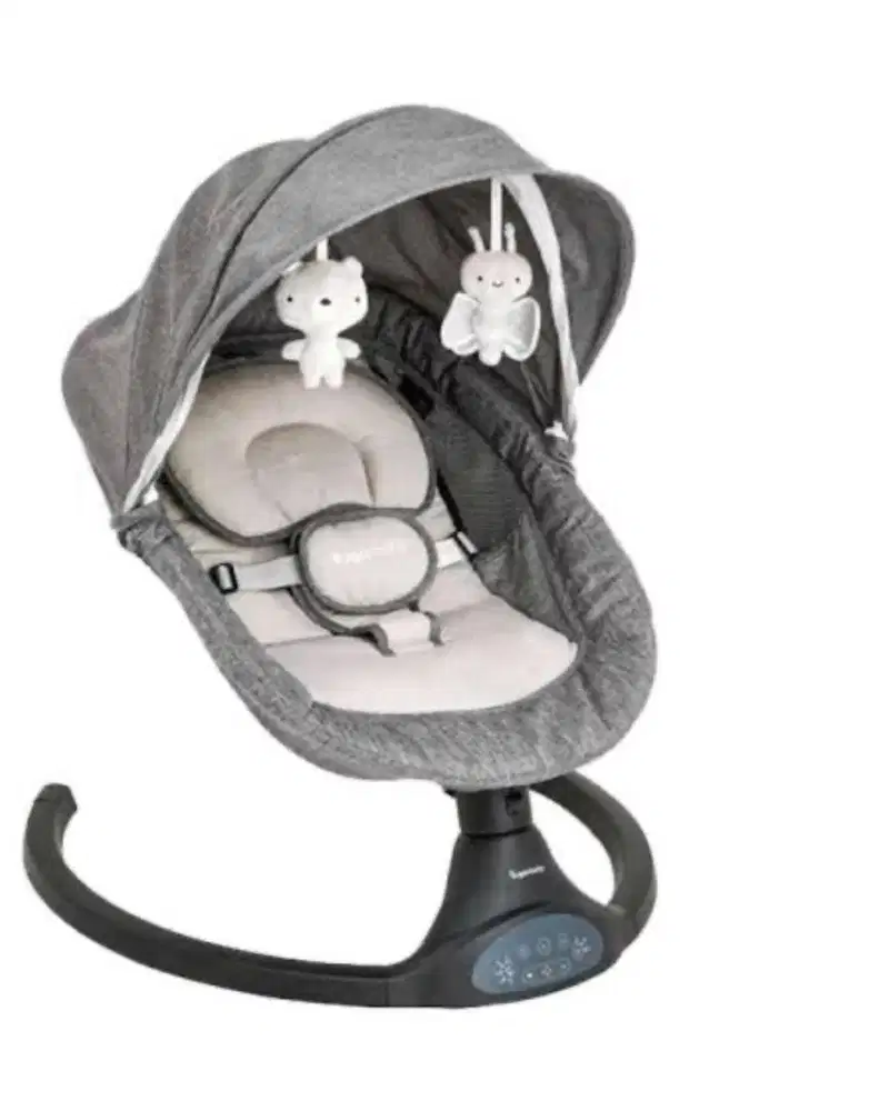 Baby bouncer sugar