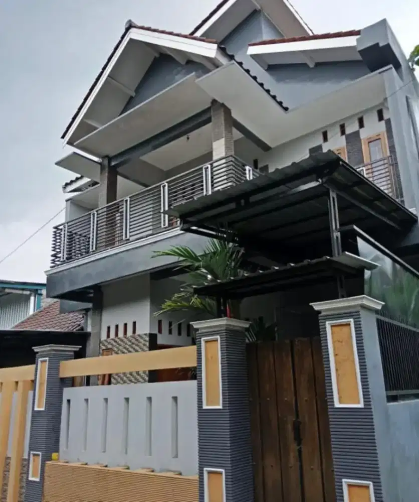Rumah dijual daerah Kartosuro