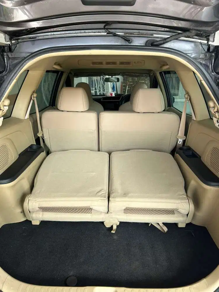 Honda Mobilio 2016 Bensin
