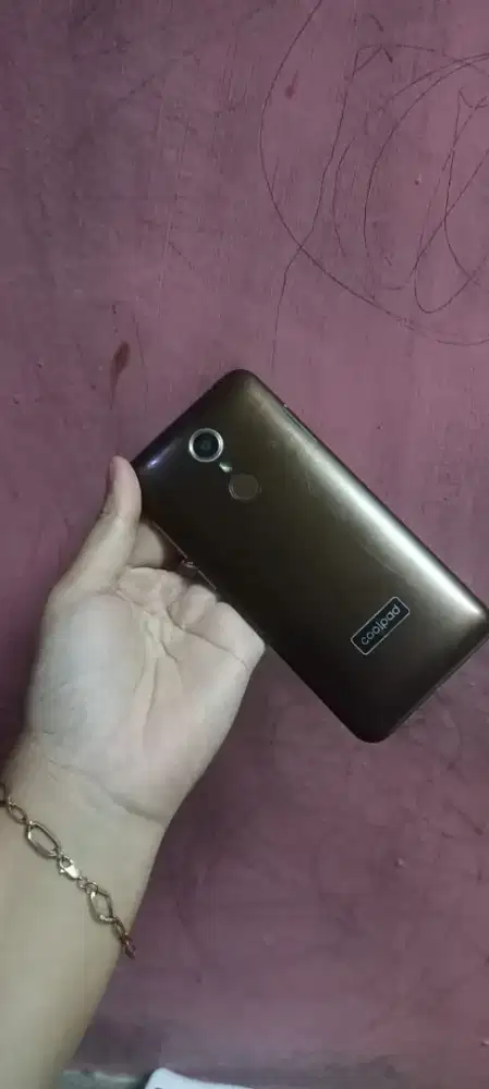 Coolpad e561 2/16 mentok logo