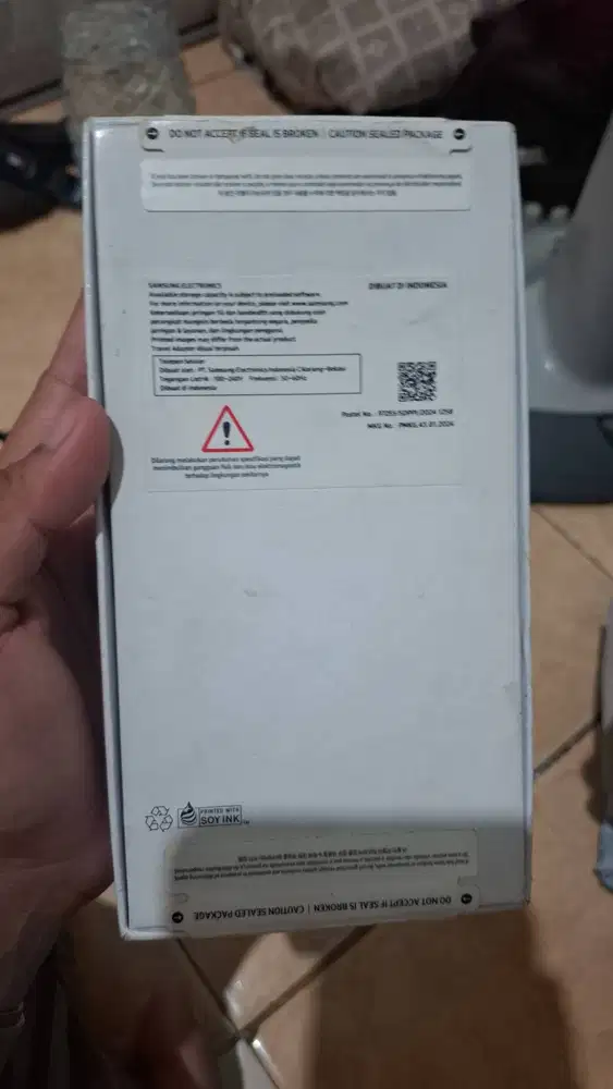 Samsung a55 8/256gb (bekas)