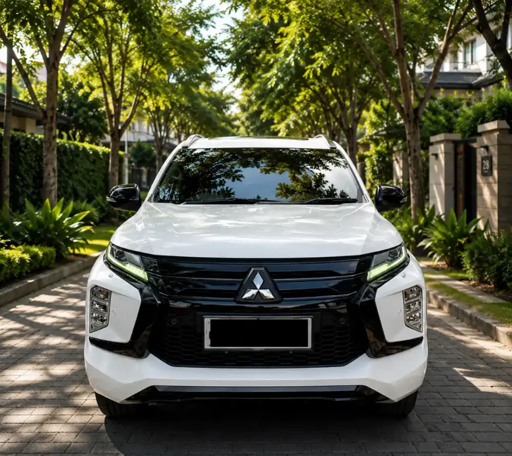 Pajero Sport 2021