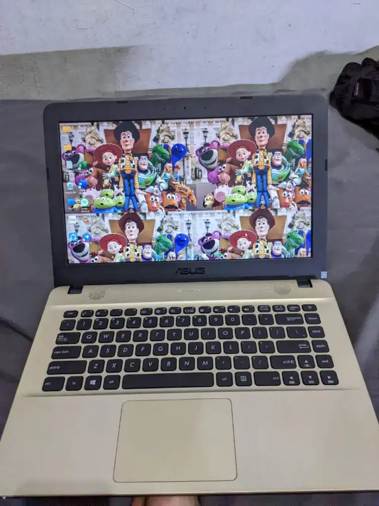 LAPTOP ASUS X441BA AMD A4