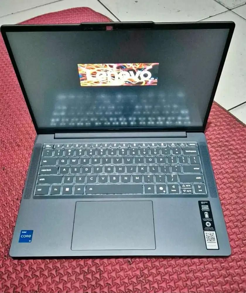 Laptop lenovo 3i Core i5-13420H Seri terbaru garansi resmi
