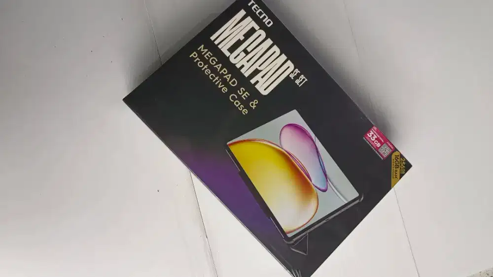 Tecno Megapad SE