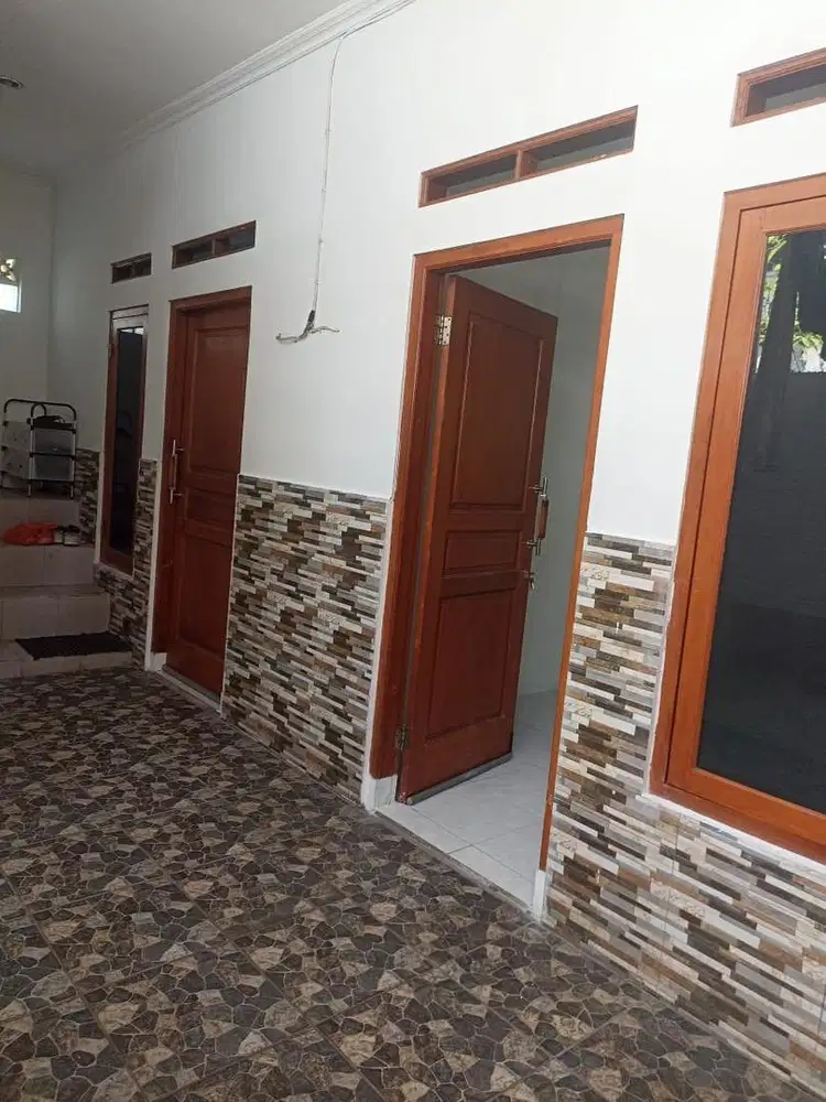 Kontrakan 3 petak