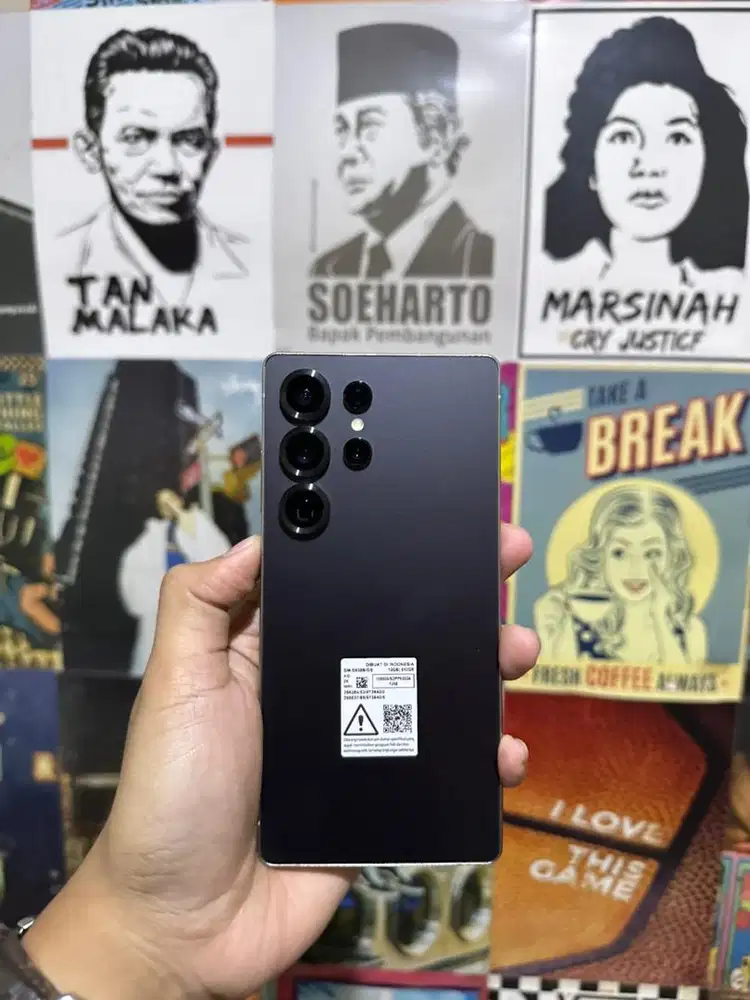 Samsung s25 Ultra 12/512