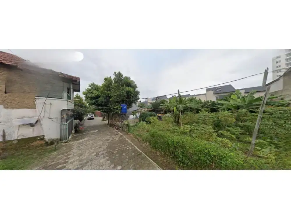 Tanah Pasteur Lokasi Strategis Cocok Untuk Kontrakan