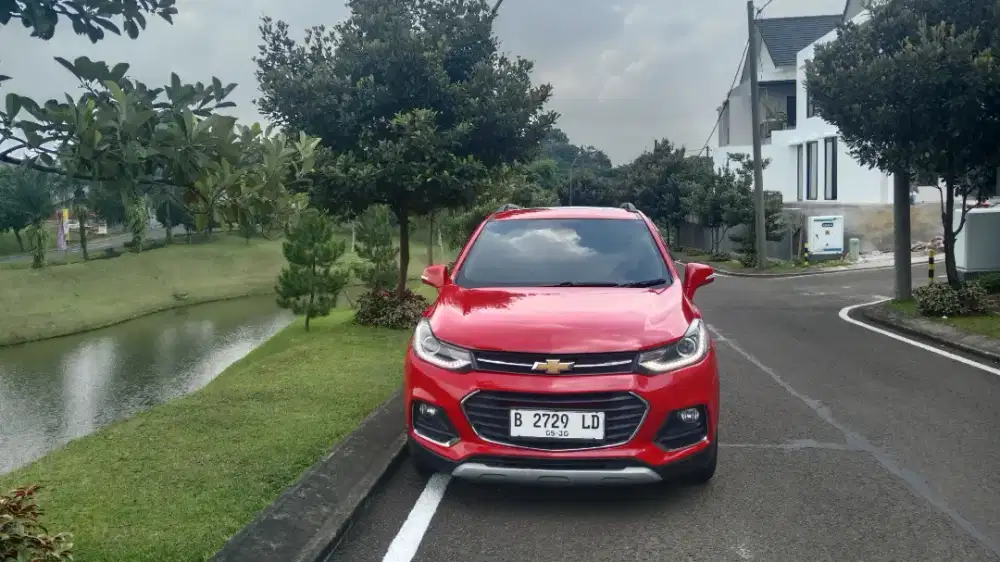 Chevrolet Trax 1.4 Turbo Premier 2018